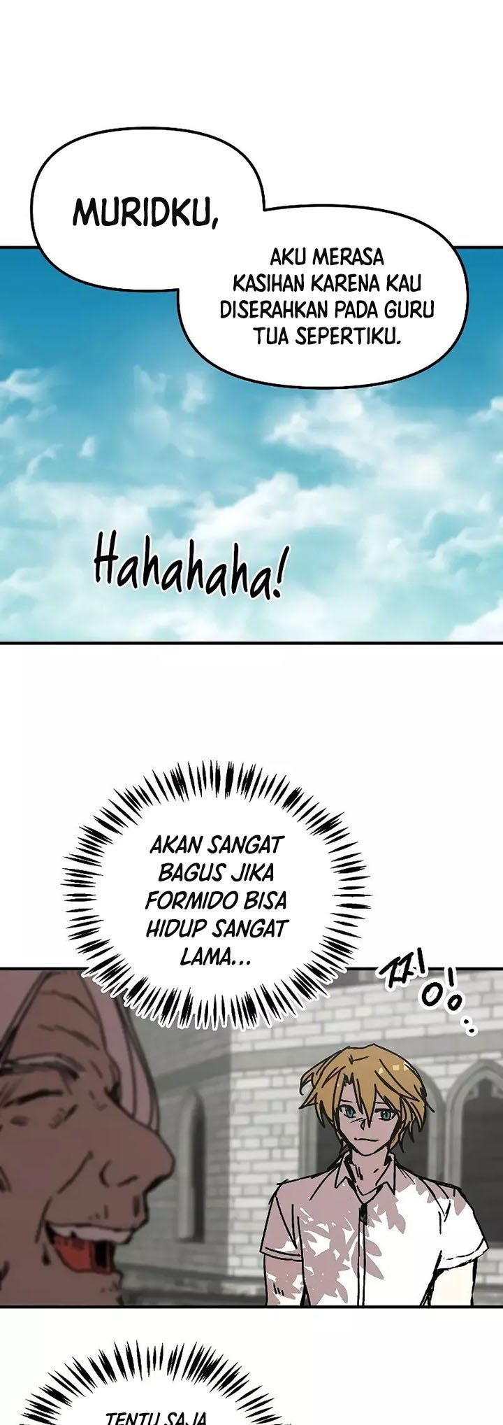 I Am Player Who Suck Alone (Solo Bug Player) Chapter 118 Gambar 11